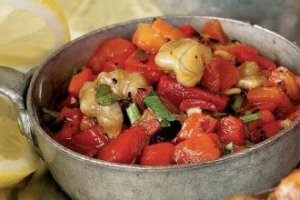 Al Biber Salatası Al Biber Salatası