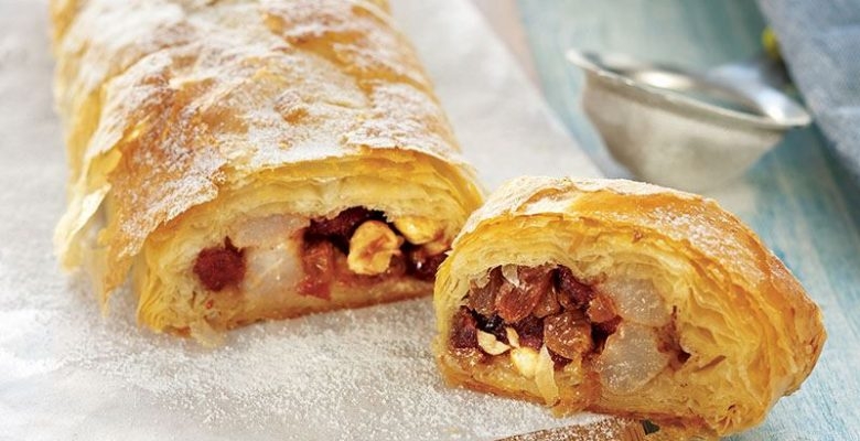 Armutlu Strudel Armutlu Strudel