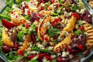 Ayvalı Pancar Salatası Ayvalı Pancar Salatası