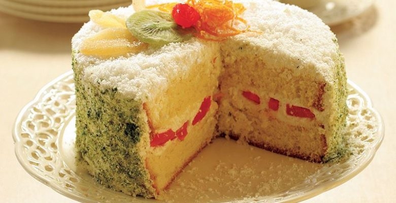 Ayvalı Pasta Ayvalı Pasta