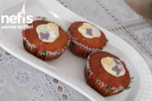 Az Malzemeli Lokumlu Sünger Gibi Top Kekler Az Malzemeli Lokumlu Sünger Gibi Top Kekler