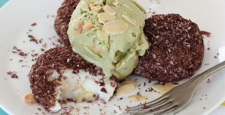 Badem Sütlü Topik Badem Sütlü Topik