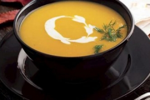 Bal Kabaklı Çorba Bal Kabaklı Çorba