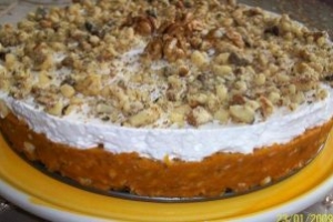 Balkabaklı Pasta Tarifi Balkabaklı Pasta Tarifi