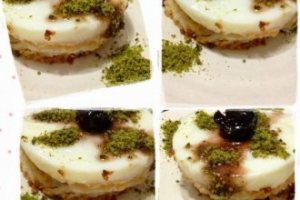 Bayat Ekmek Tatlısı Bayat Ekmek Tatlısı