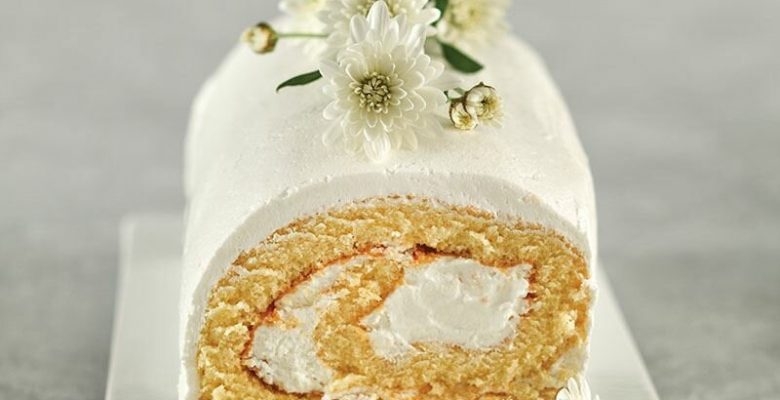 Beyaz Rulo Pasta Beyaz Rulo Pasta