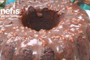 Bol Çikolatalı Kek Bol Çikolatalı Kek