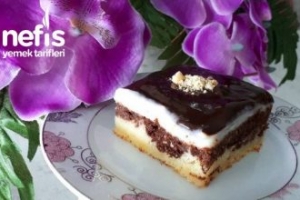 Borcam Pastası Borcam Pastası