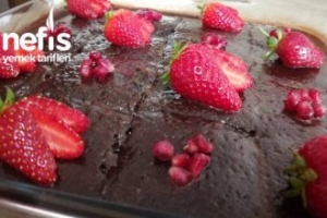 Browni Lezzetini Aratmayan Islak Kek Bol Çikolatalı Browni Lezzetini Aratmayan Islak Kek Bol Çikolatalı