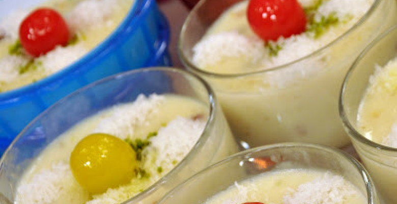 Bulgurlu Sütlaç Tarifi Bulgurlu Sütlaç Tarifi