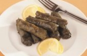 Bulgurlu Yaprak Sarma Bulgurlu Yaprak Sarma