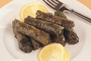 Bulgurlu Yaprak Sarma Bulgurlu Yaprak Sarma