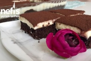 Büyük Borcamda Kolay Ve Ekonomik Tiramisu Büyük Borcamda Kolay Ve Ekonomik Tiramisu