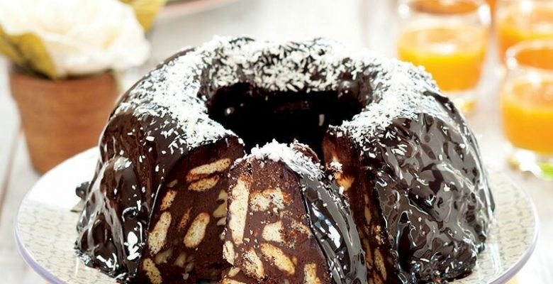 Cevizli Bisküvi Pastası Cevizli Bisküvi Pastası