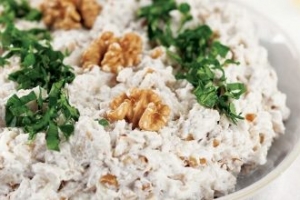 Cevizli Kereviz Salatası Cevizli Kereviz Salatası