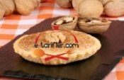 Cevizli Tart Tatlısı Tarifi Cevizli Tart Tatlısı Tarifi