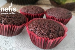 Çikolatalı Cup Kek Çikolatalı Cup Kek