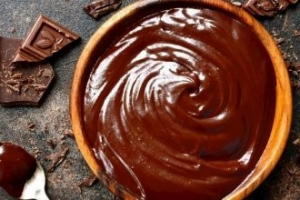 Çikolatalı Ganaj Çikolatalı Ganaj