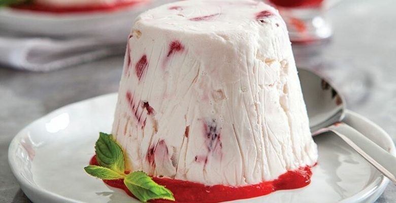 Çilekli Parfe Çilekli Parfe