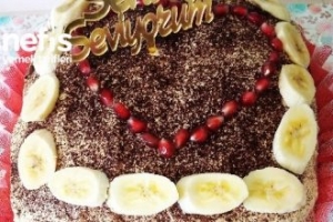 Çok Lezzetli Yıldönümü Pastam Çok Lezzetli Yıldönümü Pastam