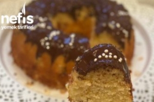 Damla Çikolatalı Yumuşak Kek Damla Çikolatalı Yumuşak Kek