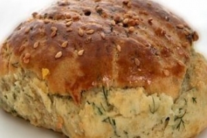 Dereotlu Peynirli Poğaça Tarifi Dereotlu Peynirli Poğaça Tarifi