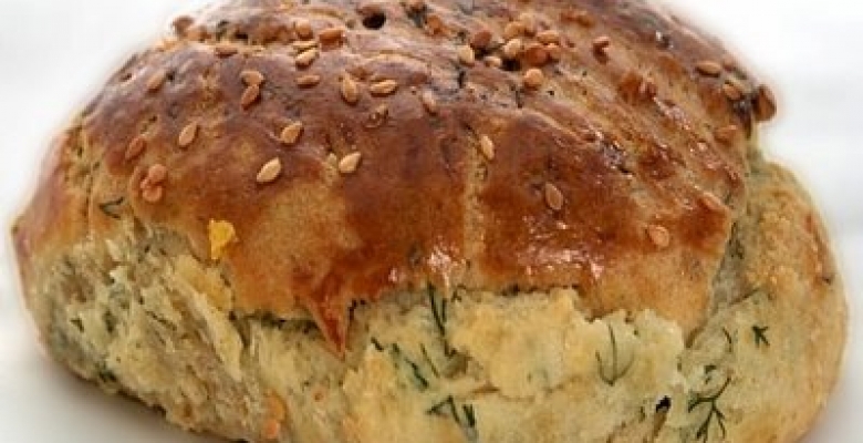 Dereotlu Peynirli Poğaça Tarifi Dereotlu Peynirli Poğaça Tarifi