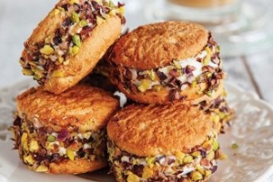 Dondurmalı Bisküvi Dondurmalı Bisküvi