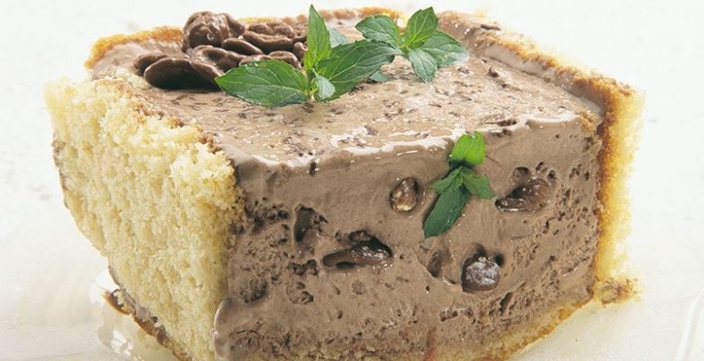 Dondurmalı Pasta Dondurmalı Pasta