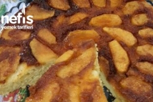 Elmalı Kek Elmalı Kek