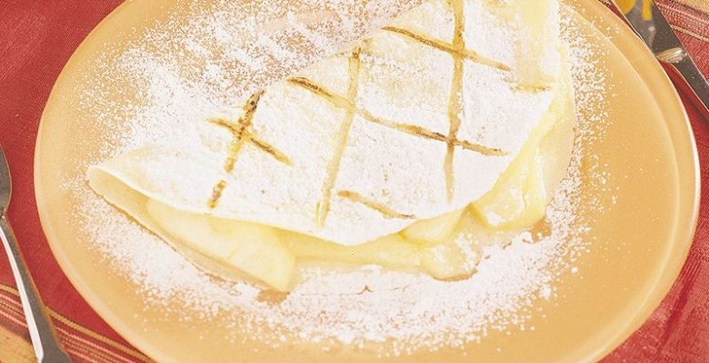 Elmalı Krep Elmalı Krep