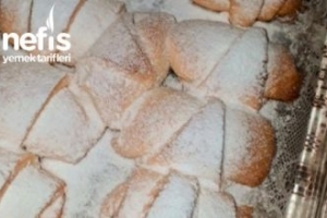 Elmalı Kurabiye Elmalı Kurabiye