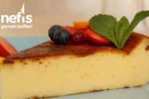 En Pratik San Sebastian Cheesecake En Pratik San Sebastian Cheesecake
