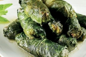 Etli Marul Dolması Etli Marul Dolması