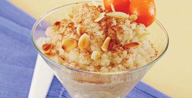 Fas Sütlacı Fas Sütlacı