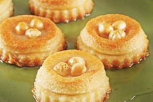 Fındıklı İrmik Tatlısı Fındıklı İrmik Tatlısı