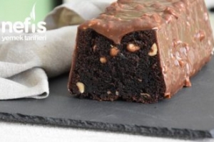 Fındıklı Nemli Kek (Videolu) Fındıklı Nemli Kek (Videolu)