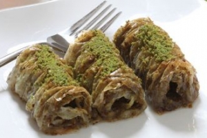 Fıstıklı Burma Fıstıklı Burma