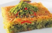 Fıstıklı Kadayıf Tatlısı Tarifi Fıstıklı Kadayıf Tatlısı Tarifi