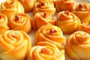 Gül Tatlısı Tarifi Gül Tatlısı Tarifi