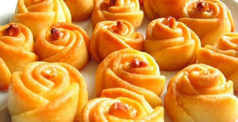 Gül Tatlısı Tarifi Gül Tatlısı Tarifi