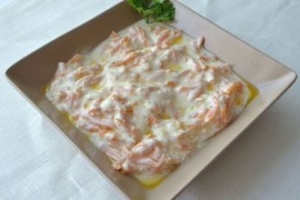 Havuç Kızartması Havuç Kızartması