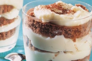 Hindistan Cevizli Tiramisu Hindistan Cevizli Tiramisu