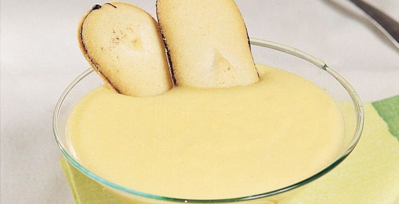 İngiliz Kreması İngiliz Kreması