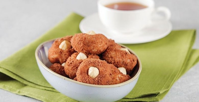 İrmik Topları İrmik Topları