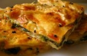 Ispanaklı Börek Tarifi Ispanaklı Börek Tarifi