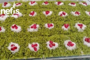 Ispanaklı Kek Ispanaklı Kek