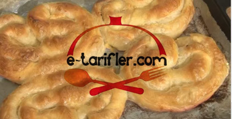 Ispanaklı Kol Böreği Tarifi Ispanaklı Kol Böreği Tarifi