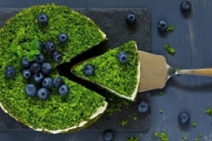 Ispanaklı Pasta Ispanaklı Pasta