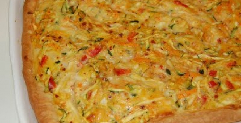 Kabaklı Kiş Tarifi Kabaklı Kiş Tarifi